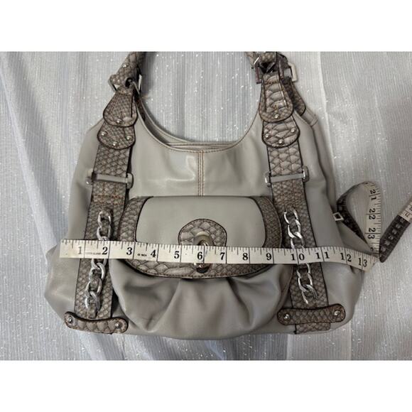 WILSONS LEATHER SNAKE PURSE - Picture 6 of 7